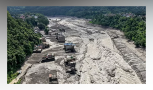 Disastrous Himalayan Flash Floods Claim 95 Lives with Hundreds Missing