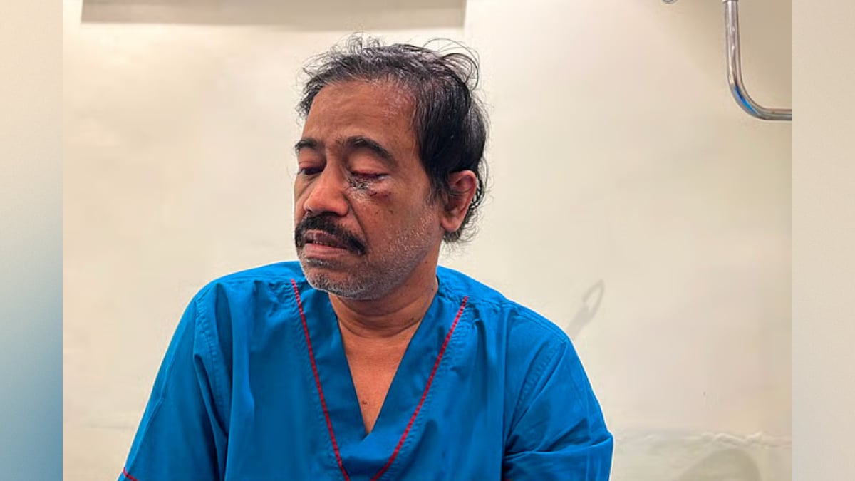 Doctor Attacked After $15,000 Extortion Demand