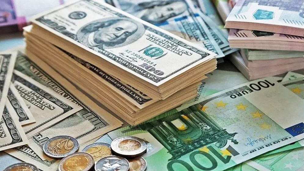 Dollar Trades at Tk123.34 as Major Currency Rates Listed