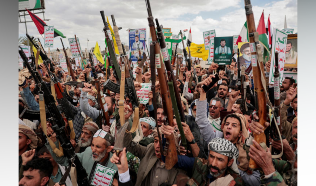 Dozens Killed as Houthis Strike Yemeni Forces in Violent Escalation Dozens Killed as Houthis Strike Yemeni Forces in Violent Escalation