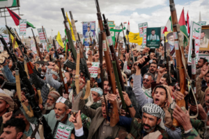 Dozens Killed as Houthis Strike Yemeni Forces in Violent Escalation