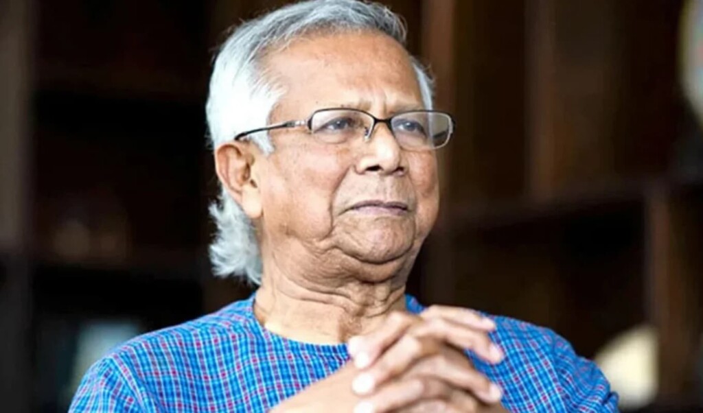 Dr Yunus Facing Potential Death Penalty Over Treason Charges