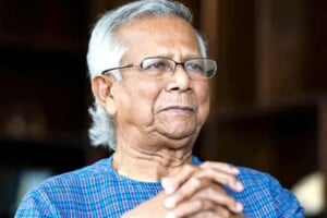 Dr Yunus Facing Potential Death Penalty Over Treason Charges