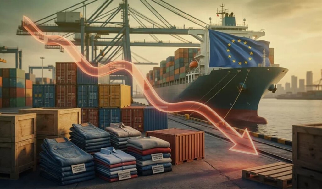 EU Garment Market Low Prices Fail to Shield Bangladesh
