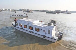 Electric Water Buses to Circumvent Dhaka’s Traffic via Circular Waterway