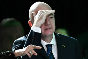 England Join Backlash As FIFA President Infantino Faces Isolation
