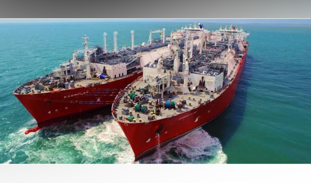 Excelerate LNG Terminal Depleted, Severe Gas Supply Deficit Hits National Grid