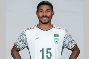 FIFA Hands 15-Match Ban to Bangladesh Forward Al-Amin