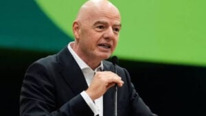 FIFA Legends Turn on Infantino, Demand New Era