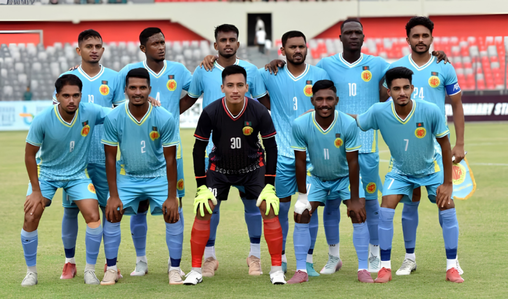FIFA Lifts Abahani Transfer Ban as Domestic Football Crisis Deepens FIFA Lifts Abahani Transfer Ban as Domestic Football Crisis Deepens