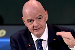 FIFA President Gianni Infantino Denies Secret UEFA Payout Allegations