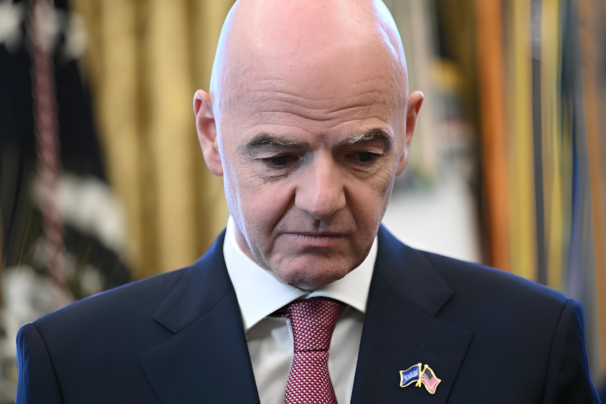 FIFA Withholds Jordan’s Prize Money To Extort Political Support
