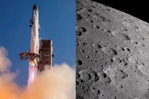 Falcon 9 Rocket Stage Believed to Crash Into Moon
