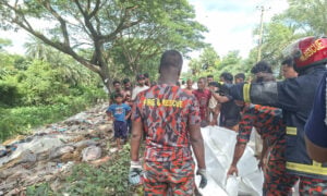 Fatal Highway Collision Claims One Life in Kaliakair Fatal Highway Collision Claims One Life in Kaliakair