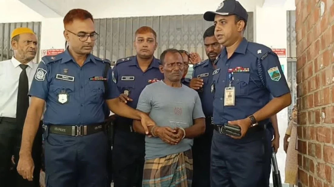 Father Sentenced to Death for Raping Daughter