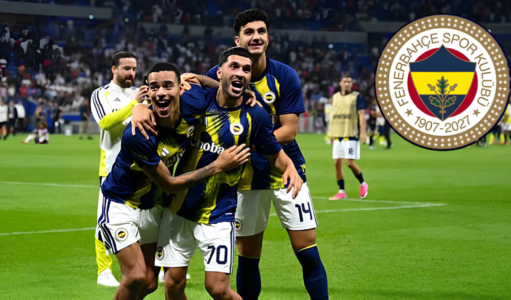 Fenerbahçe End 18-Year Wait for Champions League Return