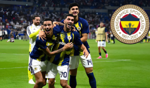 Fenerbahçe End 18-Year Wait for Champions League Return