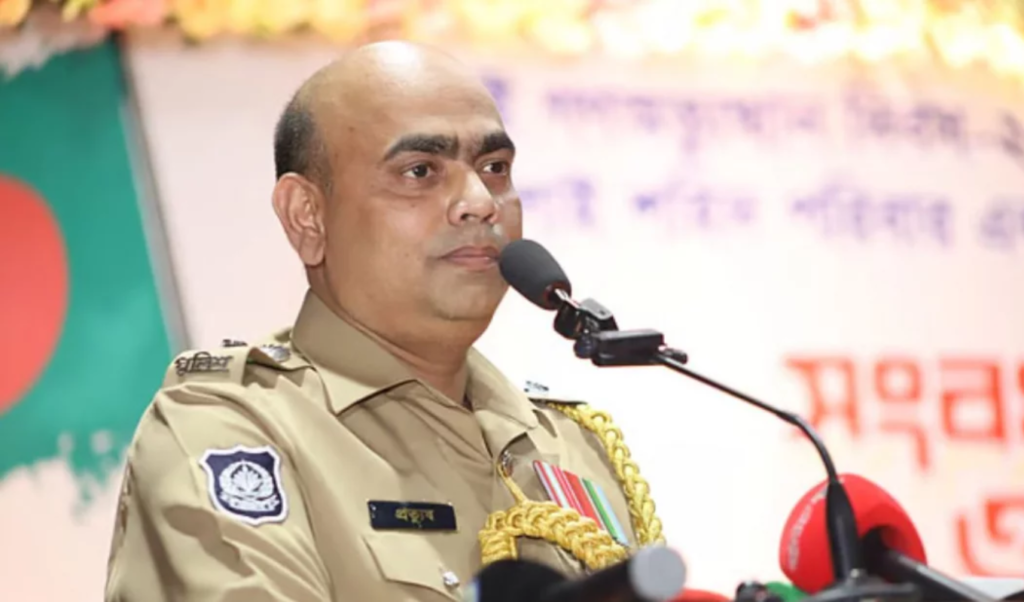 Feni Police Chief Defends Force Amid Public Criticism Feni Police Chief Defends Force Amid Public Criticism