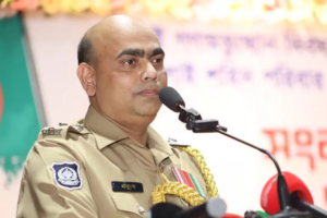 Feni Police Chief Defends Force Amid Public Criticism
