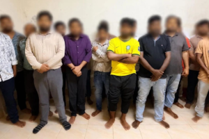 Fifty-Four Detained as Police Raid Illegal Gulshan Spa Operations