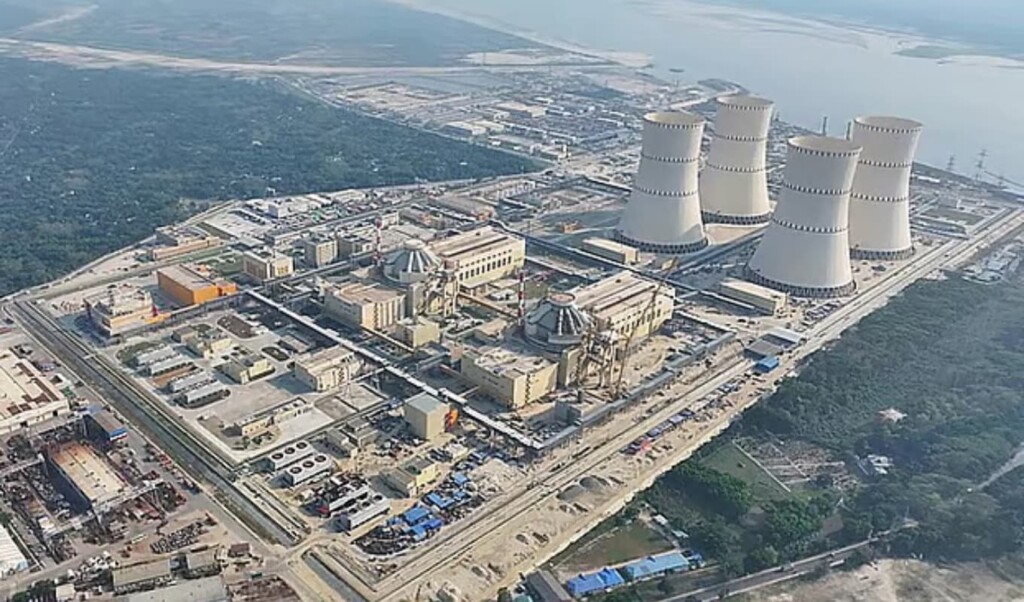 Final Testing Underway at Rooppur as Bangladesh Nears Nuclear Milestone
