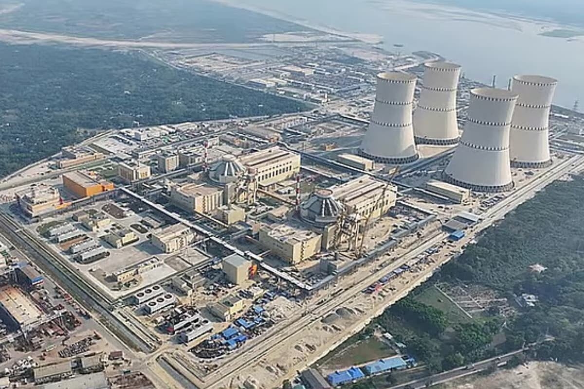 Final Testing Underway at Rooppur as Bangladesh Nears Nuclear Milestone