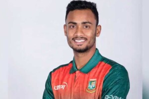 First-Test Absence Holds No Regrets for Shoriful