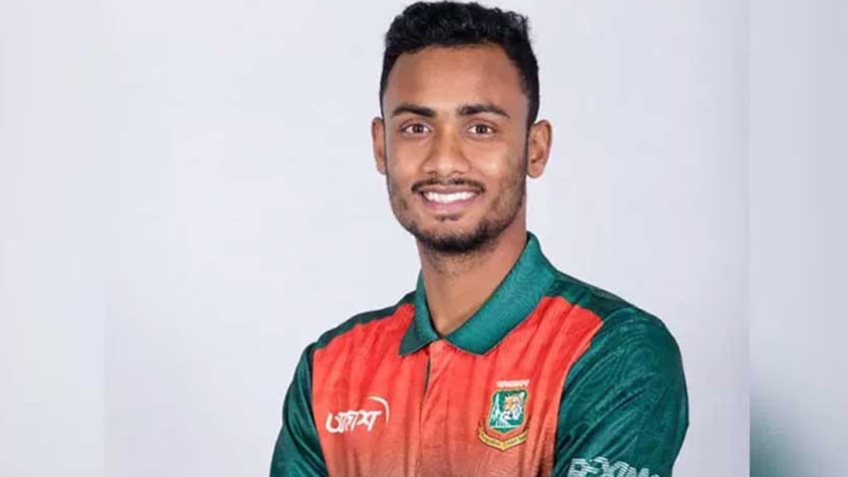 First-Test Absence Holds No Regrets for Shoriful