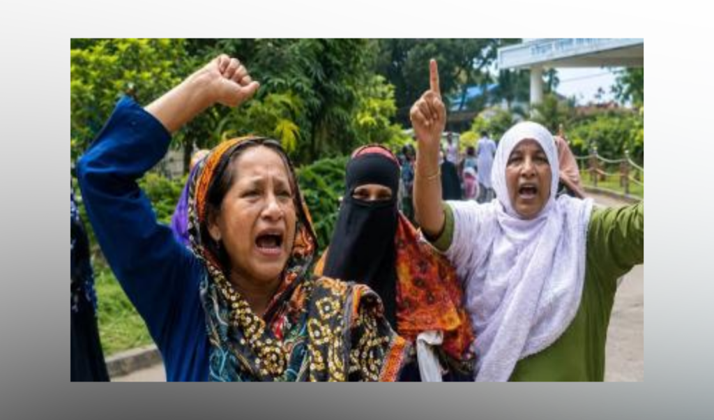 Five Arrested for Chanting Awami League Slogans Inside Police Station 3 Five Arrested for Chanting Awami League Slogans Inside Police Station
