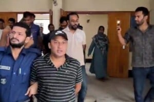 Five Awami League and Affiliate Leaders Arrested in Lakshmipur