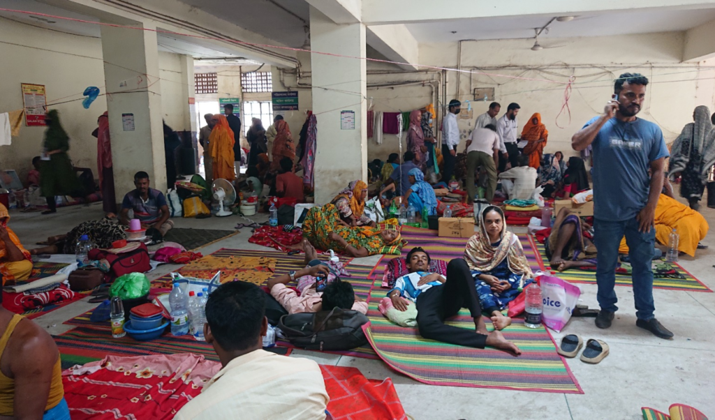 Five Deaths in Seven Days as Dengue Ravages Khulna City