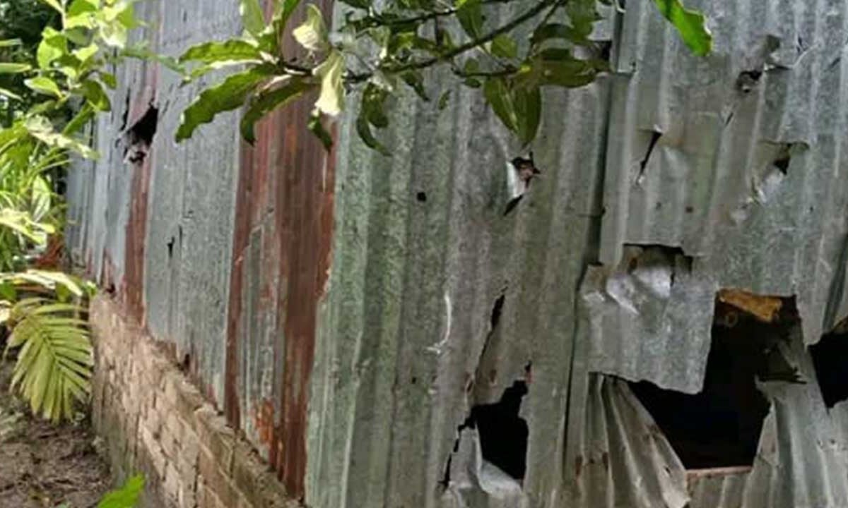 Five Injured and Fifteen Houses Vandalised in Sreepur Clash