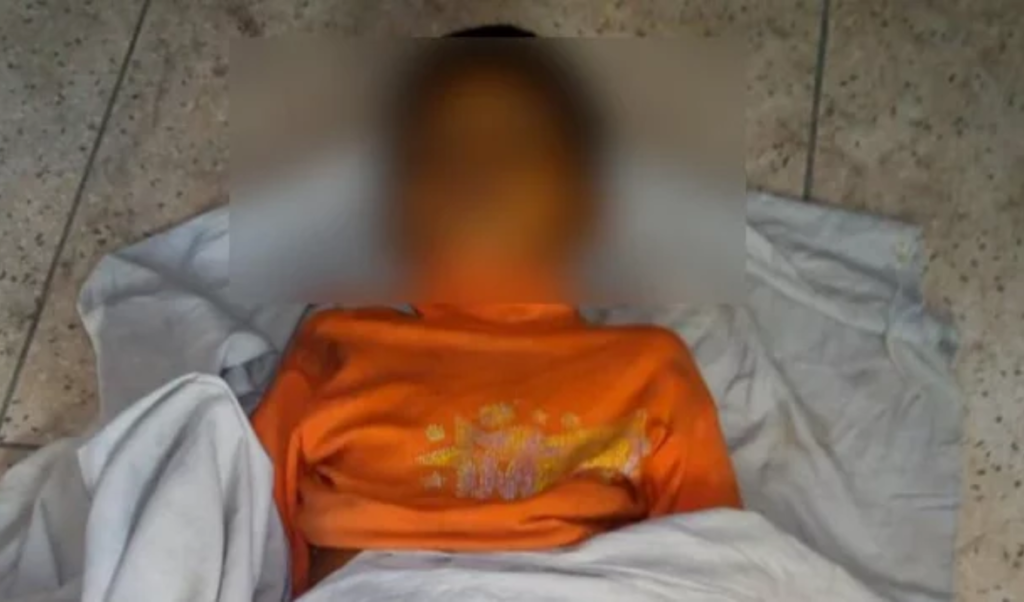 Five Year Old Child Accidental Strangulation Death in Rangamati Five-Year-Old Child Accidental Strangulation Death in Rangamati