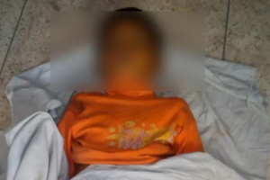 Five-Year-Old Child Accidental Strangulation Death in Rangamati