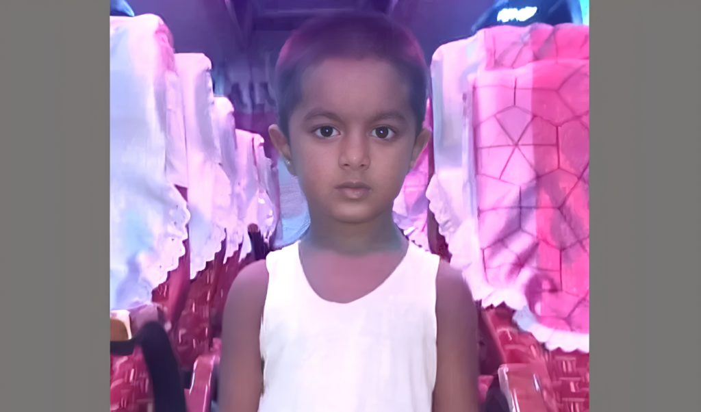 Five Year Old Girl Killed by Auto Rickshaw in Netrokona Crash Five-Year-Old Girl Killed by Auto-Rickshaw in Netrokona Crash