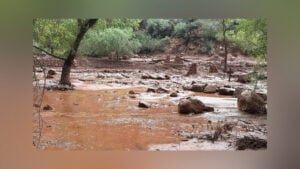 Flash Flood Strikes Grand Canyon as More Than 20 Remain Missing