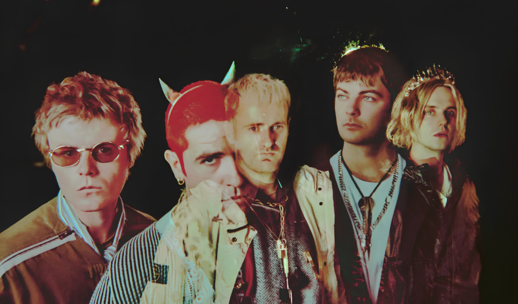 Fontaines D.C. Announce Fifth Album Dopamine Chamber and Release Lead Single Fontaines D.C. Announce Fifth Album 'Dopamine Chamber' and Release Lead Single