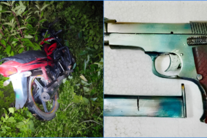 Foreign Pistols, Ammo and £300k Crystal Meth Seized in Khagrachhari
