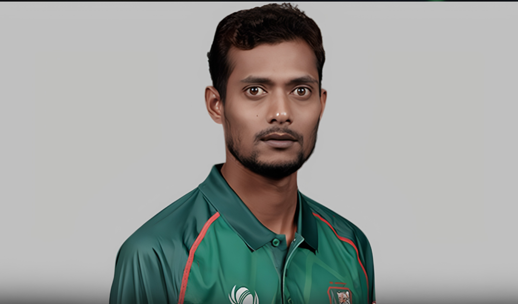 Former Bangladesh Fast Bowler Shafiul Islam Mourns His Mother