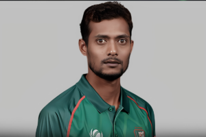 Former Bangladesh Fast Bowler Shafiul Islam Mourns His Mother
