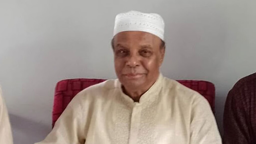 Former Gazipur MP Akhtaruzzaman Arrested in Dhaka