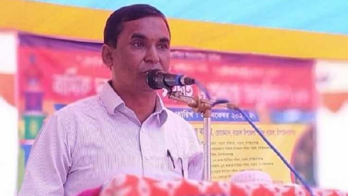 Former Nachol Upazila Chairman Abdul Kader Arrested in Chapainawabganj