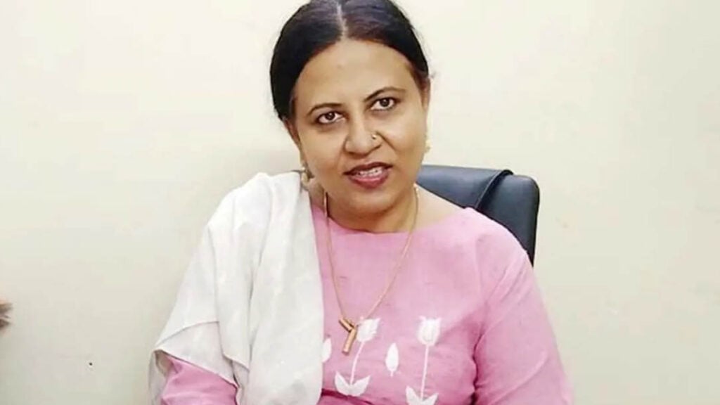 Former President Ershad’s Second Wife Bidisha Arrested