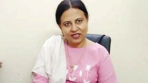 Former President Ershad’s Second Wife Bidisha Arrested
