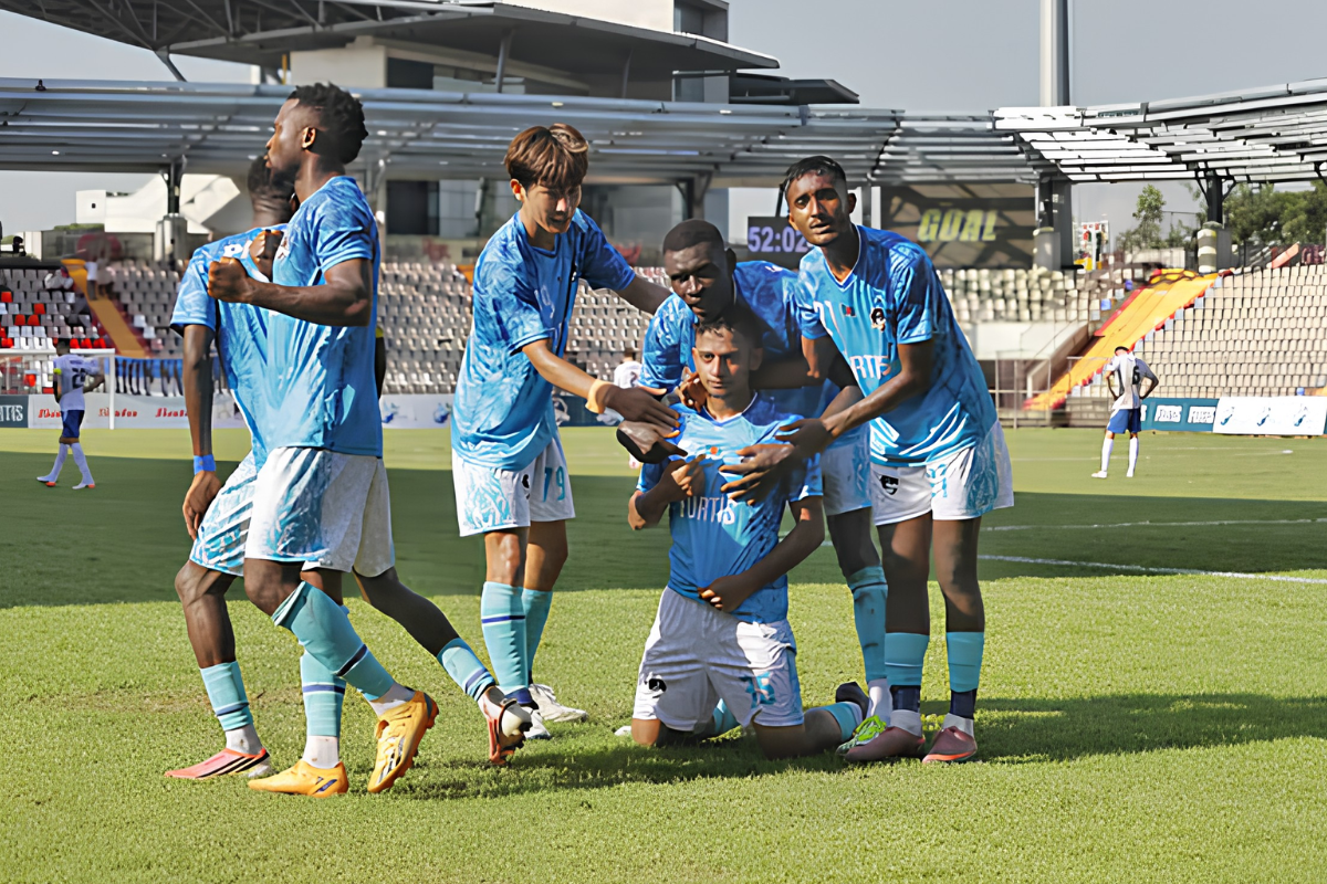 Fortis FC Defeat Muras United to Reach AFC Challenge League Group Stage