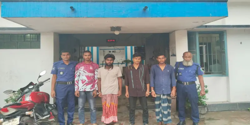 Four Arrested After Chhatra League Rally