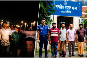 Four Awami League Leaders Arrested After Sudden Midnight Procession