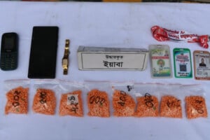 Four Held With Nearly 4,000 Yaba Tablets in Khulna