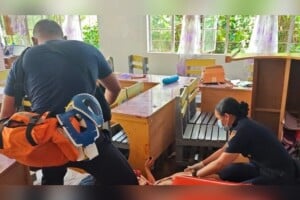 Four Killed in Shooting at Philippine High School
