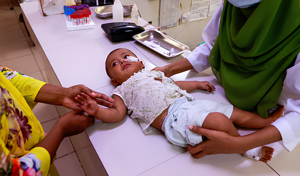 Four More Children Die Of Measles Symptoms As Death Toll Reaches 844 Four More Children Die Of Measles Symptoms As Death Toll Reaches 844